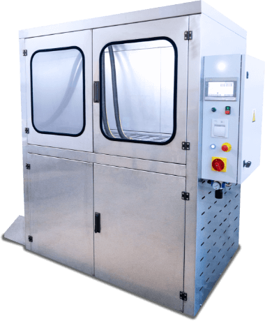 Maszyna do czyszczenia filtrów DPF